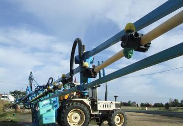 Si les fuites ne doivent pas exister, il faut aussi bien choisir et entretenir les buses qui doivent être bien réglées.