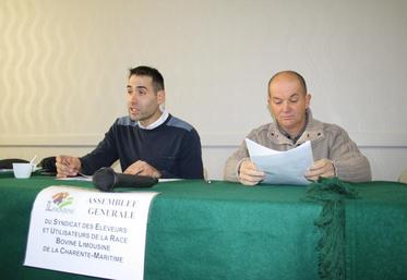 Une mobilisation toujours aussi présente au sein du Seurbli 17.