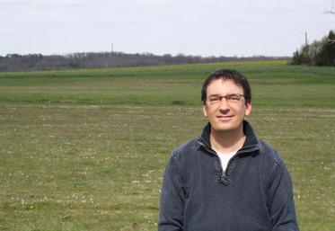 Pour Cédric Lanseau, «l’agriculteur est celui qui connait le mieux son sol».