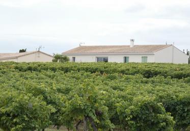 La distance pourrait être réduite selon les performances environnementales du matériel de pulvérisation.