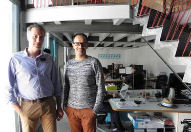 Pour Laurent Granier et Fabien Ferdinandy, il s’agit «d’adapter l’offre locale aux besoins locaux.»