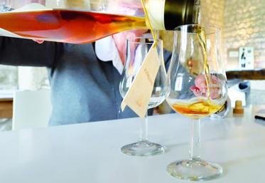 Près de 179 millions de bouteilles ont été expédiées pour un chiffre d’affaires de 2,76 milliards d’euros départ cognac.
