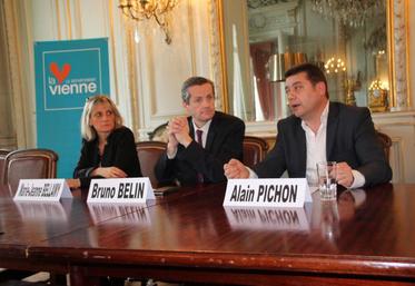 Le logement est une des 13 priorités du plan d’action validé
en janvier par le Conseil départemental. 