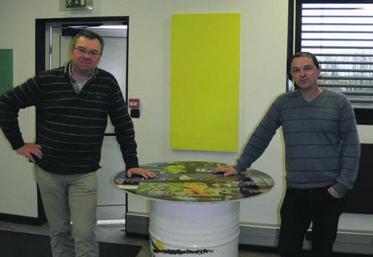 La coopérative a choisi de bâtir son projet stratégique à
l’horizon 2020. Objectif : «le développement de l’activité sur
le territoire au bénéfice des adhérents» autour de 5 domaines d’activité stratégiques : expérimentation,
semences, approvisionnement, services, céréales-collecte.