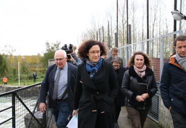 Emmanuelle Wargon a pris position sur le sujet des réserves de substitution.