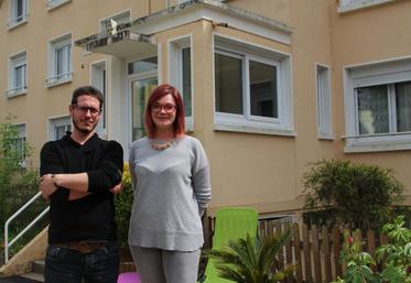 Nicolas Riffault et Lisa Merveille posent leur empreinte sur l’hôtel-restaurant « La Vigne ».