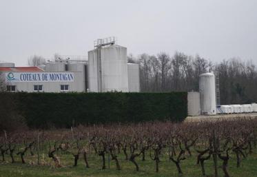 Le siège de la coopérative, créée il y a plus de trente ans, est situé à Gondeville.