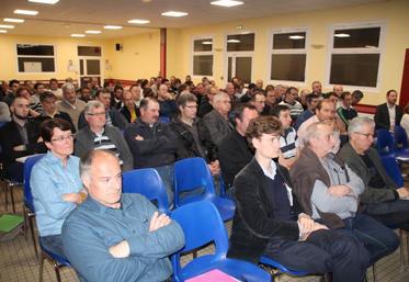 La dernière carte en date permet d’étendre le zonage défavorisé, et de récupérer une vingtaine de communes de la Vienne qui étaient précédemment déclassées.