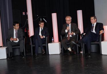 Au micro, Jean-Louis Pivard a témoigné de l’expérimentation menée dans sa région Rhône-Alpes Auvergne du certificat mutualiste, qui « s’est vendu comme des petits pains ».