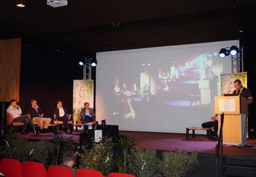 Première assemblée générale de la marque collective Vitipep’s.