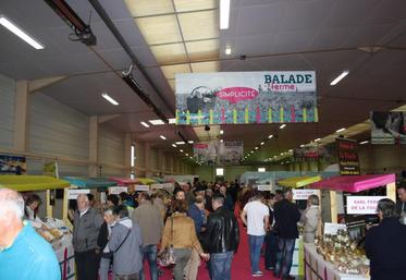 La première édition de «Balade à la ferme» a attiré 22 000 visiteurs au parc des Expositions de La Rochelle.
