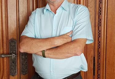 « Je pars serein », confie Alain Lebret.