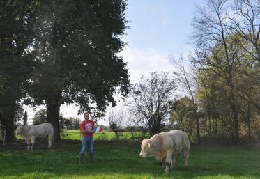 Charolais, Julien Bonnet
