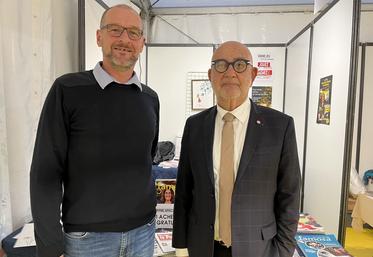 Sollicité par Jean Ricateau, président du Syndicat de la presse agricole et rurale, Jean-Pierre Cubertafon proposera une soirée à ses collègues élus pour leur présenter la presse des territoires.