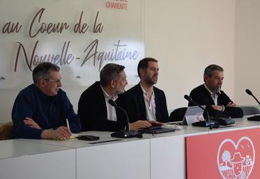 « L’ambroisie est aussi un problème de santé publique, pas qu’une question agricole. Tout le monde doit être solidaire », indique Guillaume Chamouleau, vice-président de la Chambre d’agriculture.