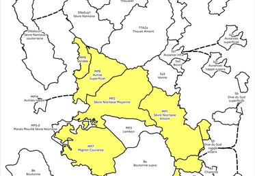 Deux-Sèvres, restriction d'irrigation, eau, agriculture