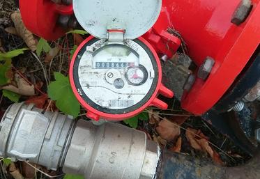 La météo a permis aux irrigants de limiter les prélèvements.