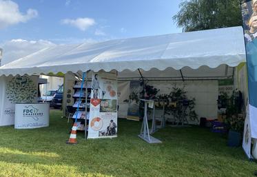 La FDC17 sera également présente sur d'autres événements au cours de l'été, comme la Fête de la Terre à Échillais les 5 et 6 août prochains.