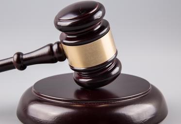 Marteau de la justice