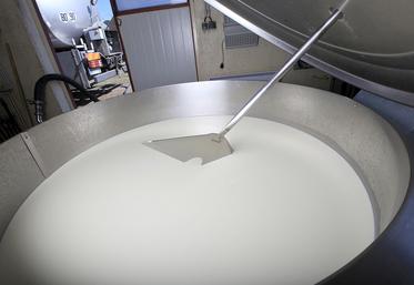 Lait, Deux-Sèvres, agriculture