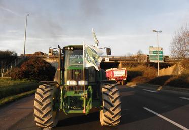 La FNSEA 17 et les JA 17 appellent à manifester à La Rochelle.