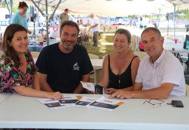 Pensez Local 16 est géré et administré par les services de la Chambre d’Agriculture de la Charente. C’est la première fois qu’une chambre consulaire déploie un site de cette envergure à l’intention des producteurs.