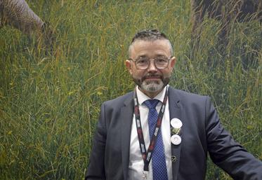 « L’élevage ovin s’adapte à tous les territoires, y compris des zones peu ovines », indique Patrick Soury.