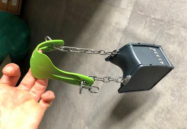 Elevage : barrière virtuelle