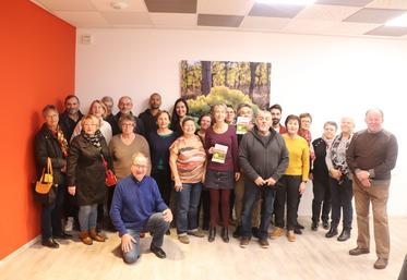 Une quarantaine de bénévoles sont mobilisés pour l’organisation et la tenue de l’événement.