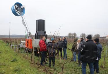 Le booster à granulés bois est plus économique que le fioul.