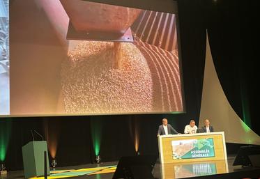 Les activités, chiffres et projets de COC ont été présentés par Ulrich Housseau, Emmanuel Massicot et Pierre-Adrien Flages.