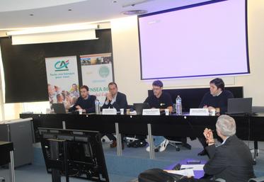 Plusieurs intervenants ont permis d'aborder les éléments techniques, pratiques et juridiques du sujet.