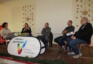 La CCVG a publié un annuaire recensant une centaine de producteurs locaux présents sur son territoire.