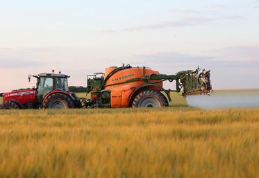 Les chercheurs ont observé la réduction de l'usage des phytosanitaires pour 7 des 12 principales grandes cultures françaises, à l'exception notable des céréales à paille d'hiver.