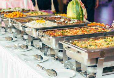 Cette année, les rencontres s'ouvrent aussi aux acteurs du privé : traiteurs, restaurants d'entreprises, etc.