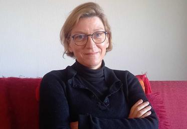 Charlotte Nomme, nouvelle directrice de la Chambre régionale d'agriculture de Nouvelle-Aquitaine (CRANA).