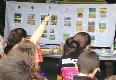 L'observatoire va chercher à améliorer la qualité de l'enseignement dans les écoles des territoires ruraux.