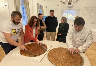 Concours galette primeur Fournier