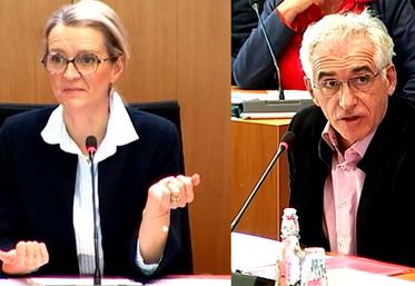 Le Département présidé par Sylvie Marsilly et l'organisme Eau 17, présidé par Christophe Sueur, partagent une même position vis-à-vis du chlorothalonil.