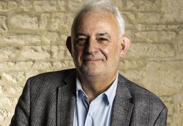 Gilles Gault dirige Cerfrance Poitou-Charentes, qui compte 12 000 adhérents et 700 salariés.