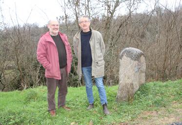 Benoit Moquet et Éric Duputier entendent organiser des réunions d'information pour le grand public, mais aussi rencontrer les élus locaux.