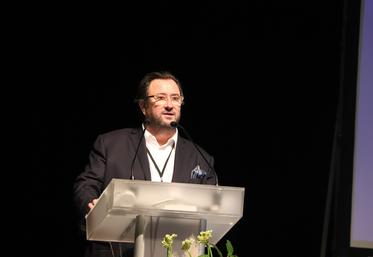 Pour Maxime Thiollet, président de l'Union Patronale de la Charente (Medef 16), "les défis de 2024 sont nombreux et notre détermination doit être inébranlable. Nous avons tous les atouts pour réussir tous ensemble."