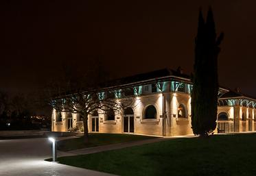 En quelques années, les Abattoirs de Cognac sont devenus un lieu emblématique de diffusion des musiques actuelles. Comme son nom l'indique, le site abritait auparavant les anciens abattoirs de la ville. 