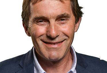 Guy Moreau, président de Bio Nouvelle-Aquitaine (Frab).