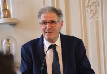 Jean-Bernard de Larquier estime que le rachat de courvoisier par le groupe Camapri sera " un événement plutôt positif. Notre filière s'appuie sur un temps long qui fait sa force. Il nous faut donc être patients, résilients et modérés", a conclu le président.