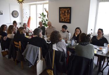 Le rendez-vous d'entrepreneurs se veut avant tout convivial, ouvert aux discussions et à l'échange de conseils.