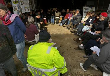 Le débat de mercredi portait sur le lien entre agriculture et alimentation.