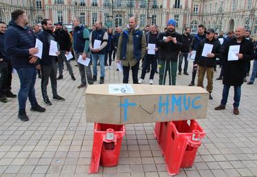 Les irrigants reprochent à l'EPTB d'avoir mené l'étude Hmuc Vienne à charge.