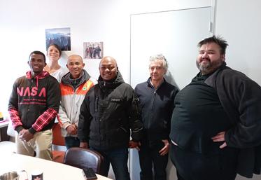 Visite malgaches février 2024