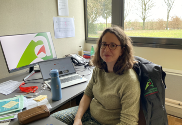 Émilie Deswarte est le contact pour déterminer le financement de la formation Certicréa. Tél : 06 82 81 69 26.